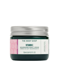 The Body Shop Night Cream Vitamin E (50 ml)