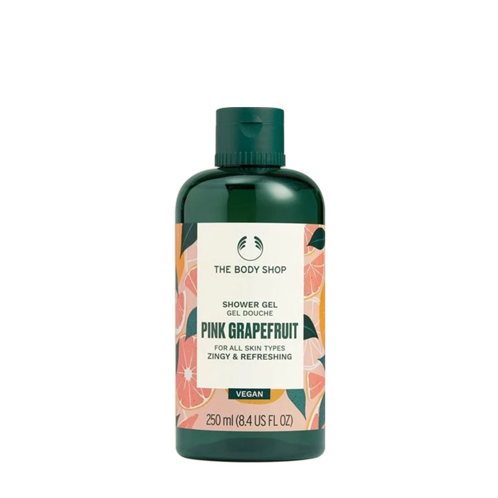 The Body Shop Pink Grapefruit Shower Gel (250 ml