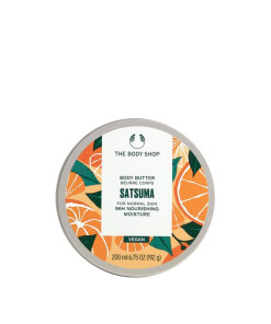 The Body Shop Satsuma Body Butter (200 ml)