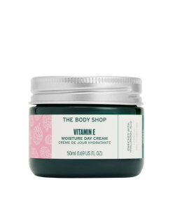 The Body Shop Vitamin E Moisture Day Cream (50 ml)