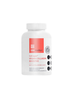 USA medical Vegan Collagen Booster (90 Capsules)