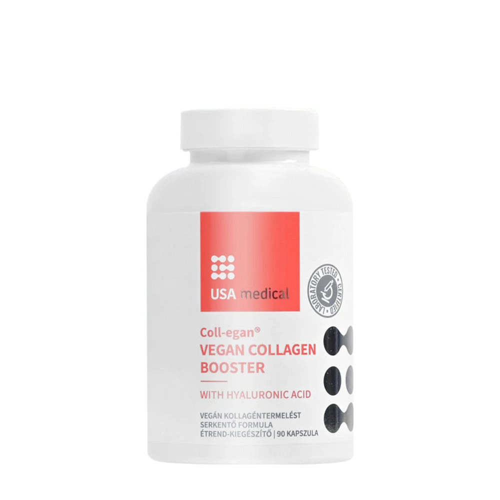 USA medical Vegan Collagen Booster (90 Capsules)