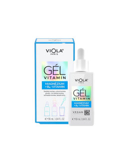 VIOLA Paris Magnesium + Vitamin B6 (90 ml)