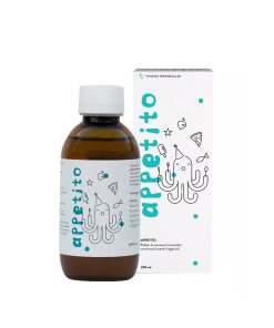 Vitaking Appetito 200 ml - Herbal syrup (200 ml)