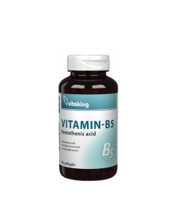 Vitaking B5 Pantothenic acid 200 mg (90 Softgels)