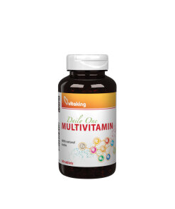 Vitaking Daily One Multivitamin (90 Tablets)