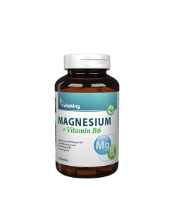 Vitaking Magnesium Citrate + B6 (90 Tablets)