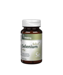 Vitaking Selenium Select (90 Capsules)