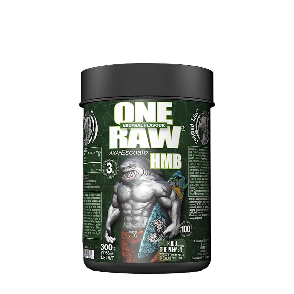 Zoomad Labs Raw One HMB (300 g