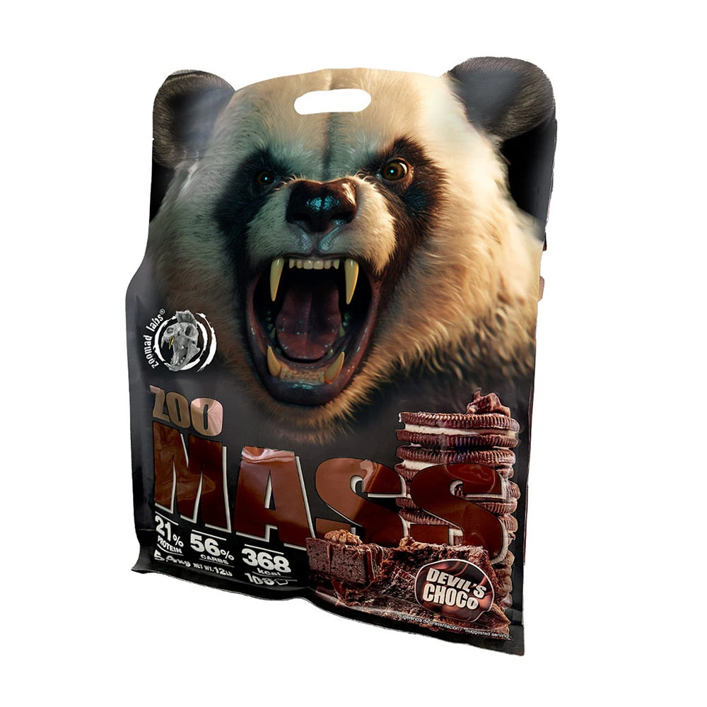 Zoomad Labs ZOOMASS - Protein isolate (5.4 kg