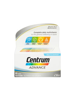 Centrum Advance  (60 Tablets)
