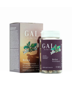GAL Relax (60 Veg Capsules)
