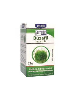 JutaVit Wheatgrass - pH balance (100 Capsules)