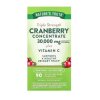 Nature's Truth Tripple Strength Cranberry Concentrate plus Vitamin C - 90 caps