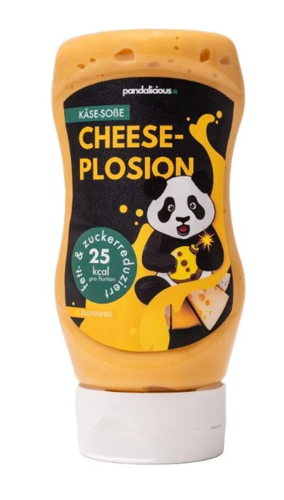 Pandalicious Sauce