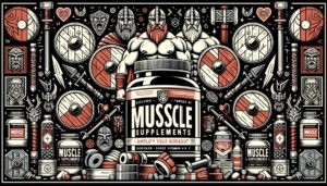 Boost Din Træning: Opdag Kraften ved Højdosis C-vitamin hos Muscle Supplements