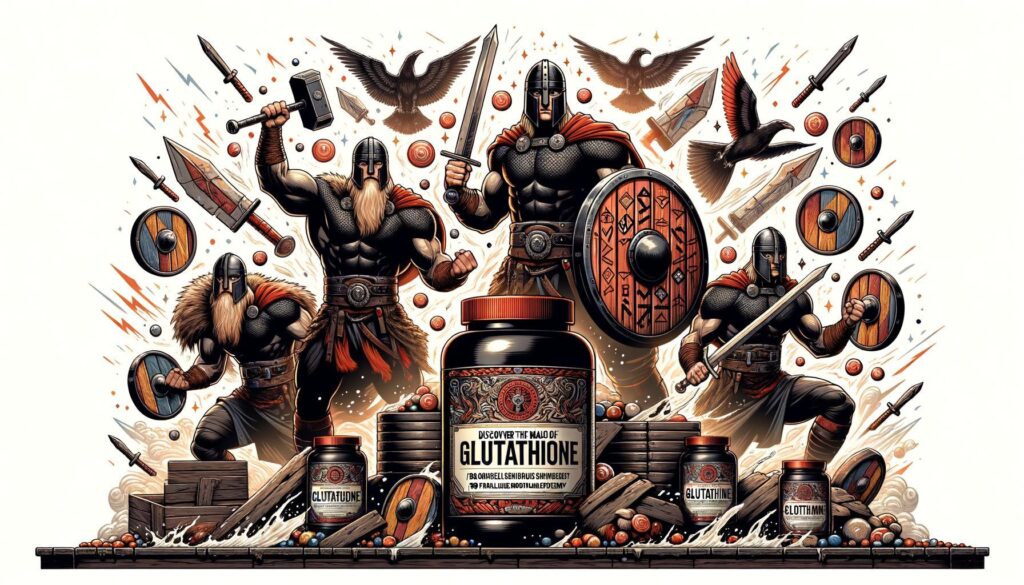 Boost Din Træning: Opdag Magien ved Glutathion for Optimal Muskelvækst og Genopretning