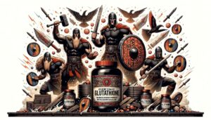 Boost Din Træning: Opdag Magien ved Glutathion for Optimal Muskelvækst og Genopretning