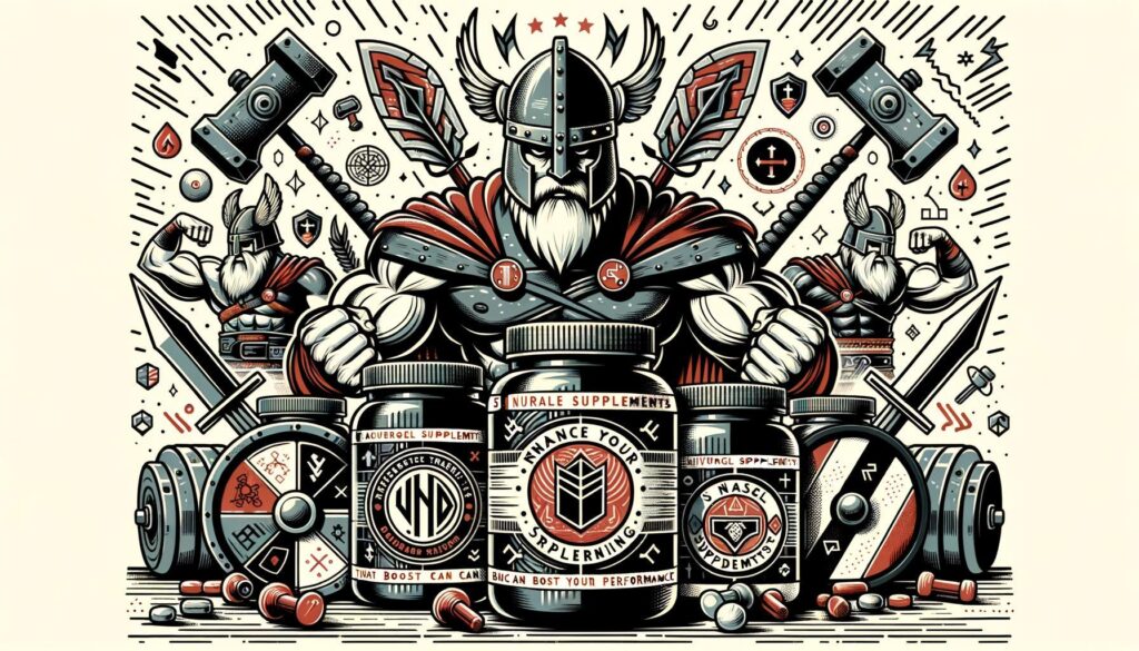 Boost Din Træning: 5 Naturlige Kosttilskud fra Muscle Supplements Der Kan Optimere Din Præstation