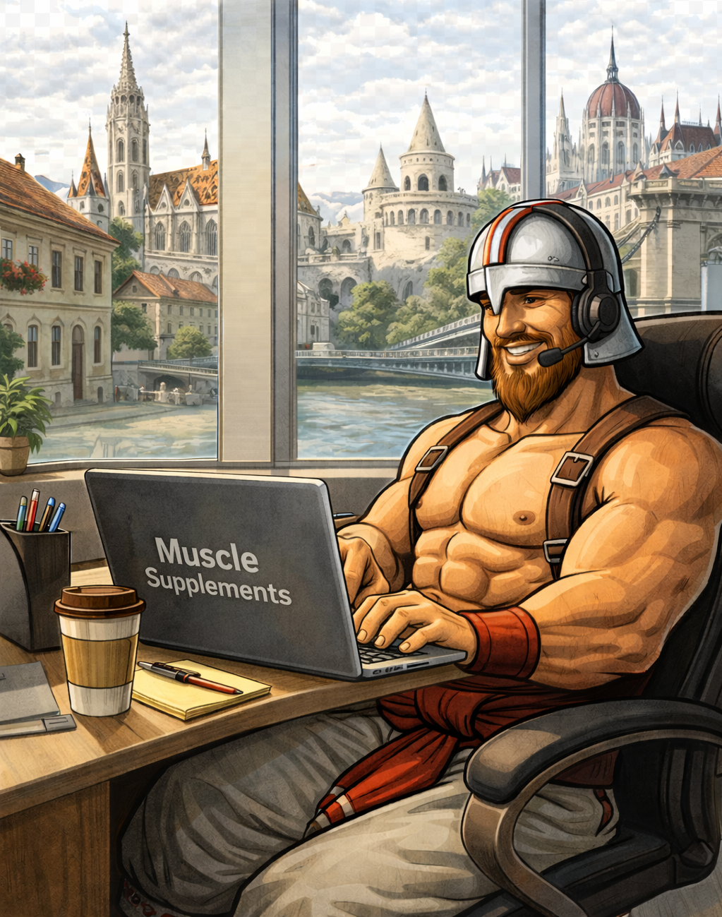 muscle supplements hu support